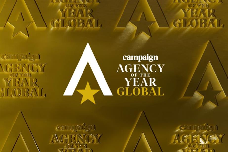 Campaign Global Agency of the Year Awards