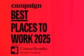 Revealed: Campaign Best Places to Work 2025