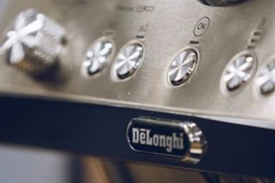De’Longhi appoints creative and strategic agency