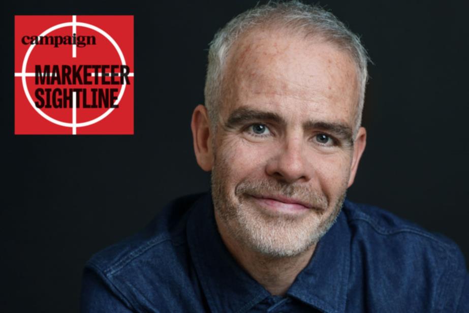 Andy Freeman, British Gas chief marketer