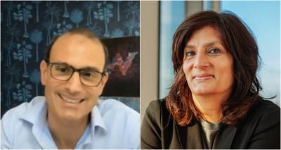 Laurent Ezekiel named Ogilvy CEO, Devika Bulchandani moves to WPP COO