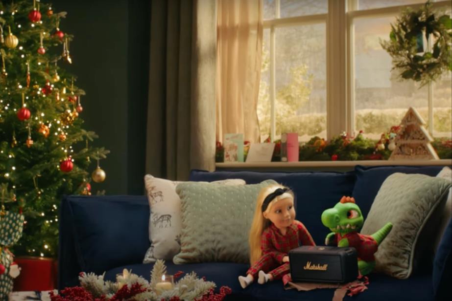 Argos Christmas ad 2024
