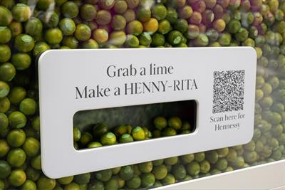 Hennessy “Henny-Rita” by Energy