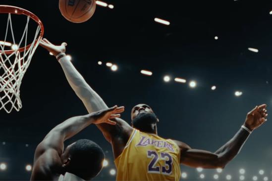 Nike “Why do it?” by Wieden & Kennedy Portland