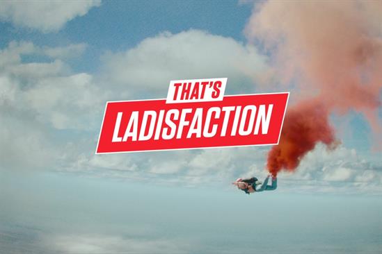 Ladbrokes “That’s Ladisfaction” by Atomic