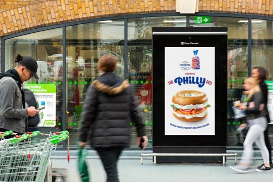 Philadelphia “The Philly deli” by Ogilvy UK