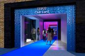 Tesco to host nightclub pop-up to celebrate 30 years of Clubcard
