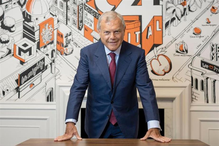 Sir Martin Sorrell