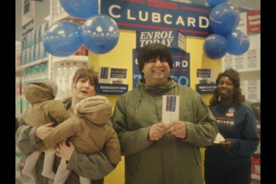 Tesco “30 years of Clubcard” by Bartle Bogle Hegarty