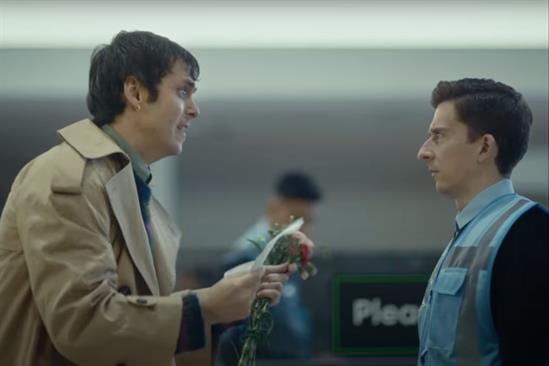 British Airways Cityflyer "Love departed" by Uncommon Creative Studio