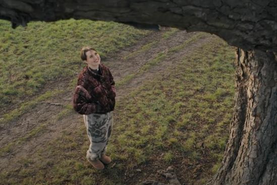 Agency for Nature “The talking tree” by Droga5