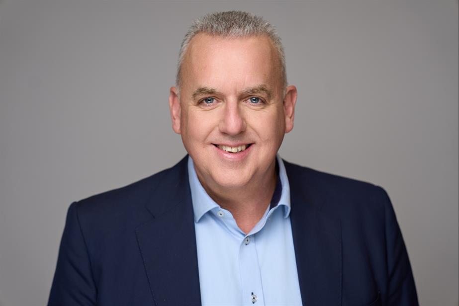 Alistair Macrow outgoing CEO McDonald's UK and Ireland