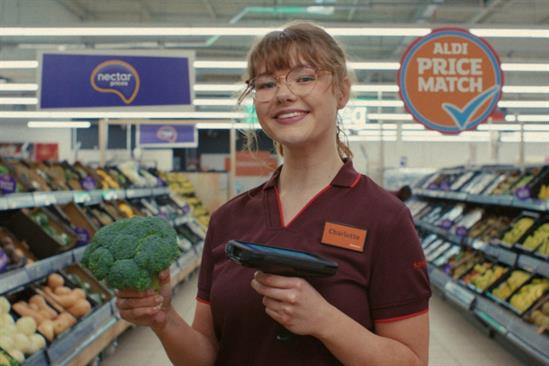 Sainsbury’s “Come rain or shine” by New Commercial Arts