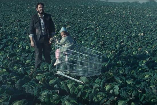 Morrisons “Fresh from Market Street” by Leo Burnett UK