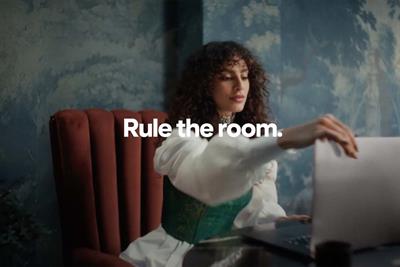 Pinterest spots show users living their search fantasies