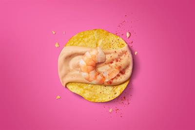 Walkers launches campaign celebrating people’s 'flavourites'