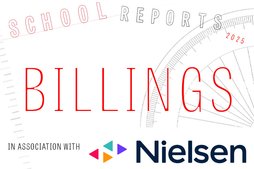 Image of School Reports 2025 logo