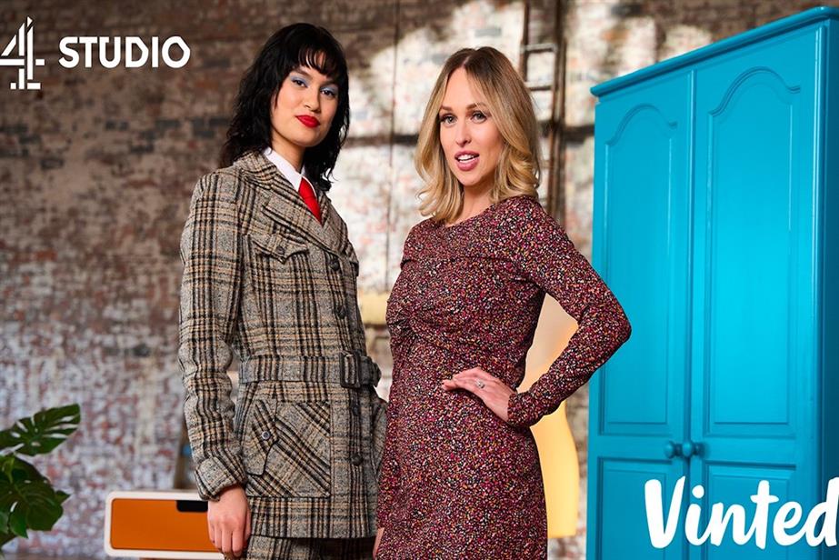 TV presenters Emma Winder and Jorgie Porter