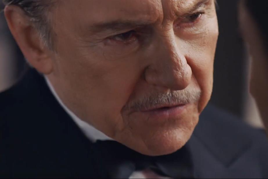 Harvey Keitel as Winston Wolf