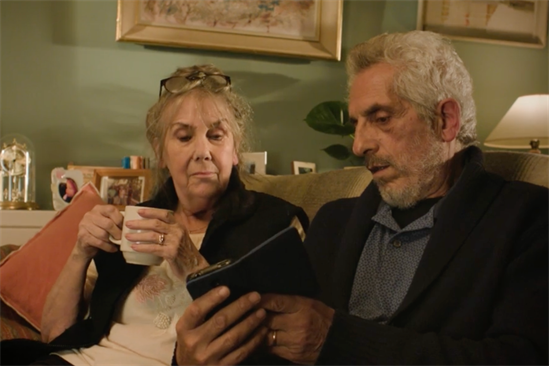 Department for Work and Pensions "Credit where credit’s due" by M&C Saatchi