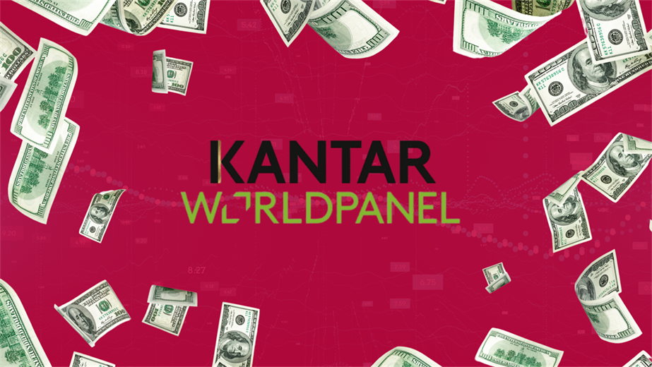 Kantar Worldpanel. 