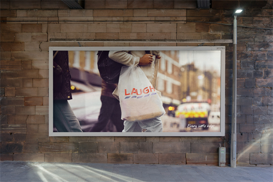 Tesco "It's not a little thing. It's everything" by Bartle Bogle Hegarty