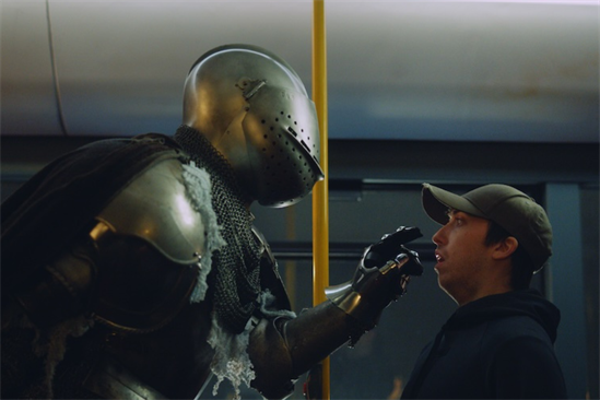 The National Cyber Security Centre "Tough protection" by M&C Saatchi